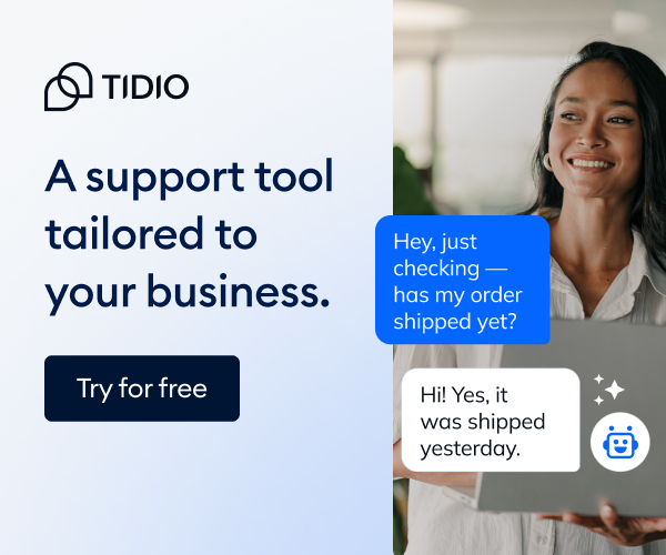 Live chat + Lyro AI agent for your website, automate customer support in minutes.