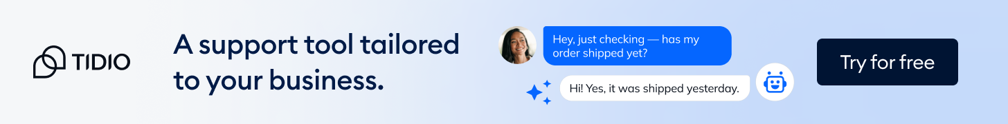 Live chat + Lyro AI agent for your website, automate customer support in minutes.